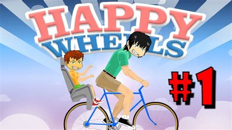 happy wheels jerkface